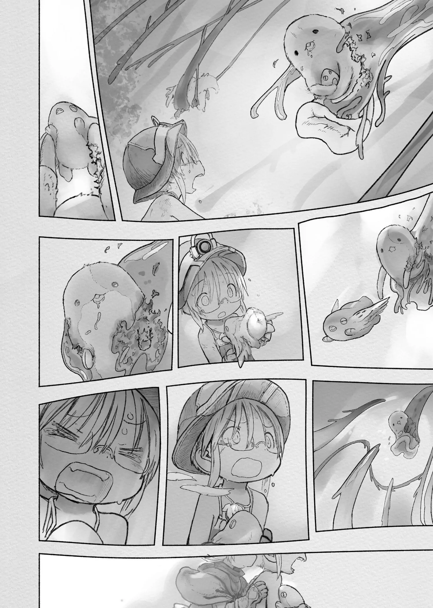 Made in Abyss Chapter 46 image 48